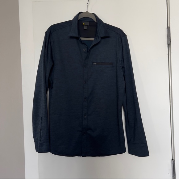 Zella Shirts Mens Button Down Shirt Poshmark